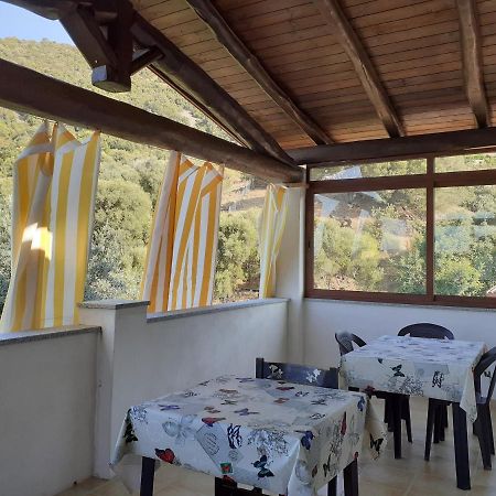 B&B Sa Funtana Cardedu Ngoại thất bức ảnh