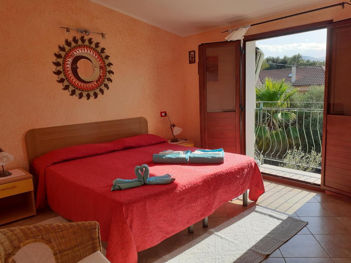 B&B Sa Funtana Cardedu Ngoại thất bức ảnh