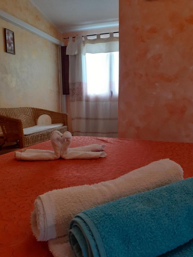 B&B Sa Funtana Cardedu Ngoại thất bức ảnh
