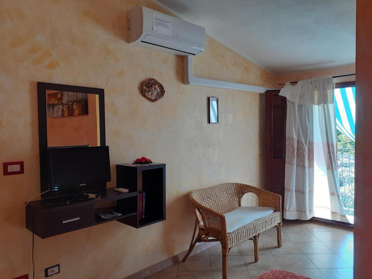 B&B Sa Funtana Cardedu Ngoại thất bức ảnh