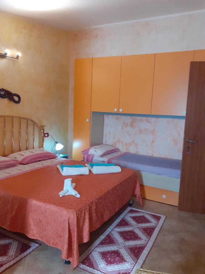 B&B Sa Funtana Cardedu Ngoại thất bức ảnh