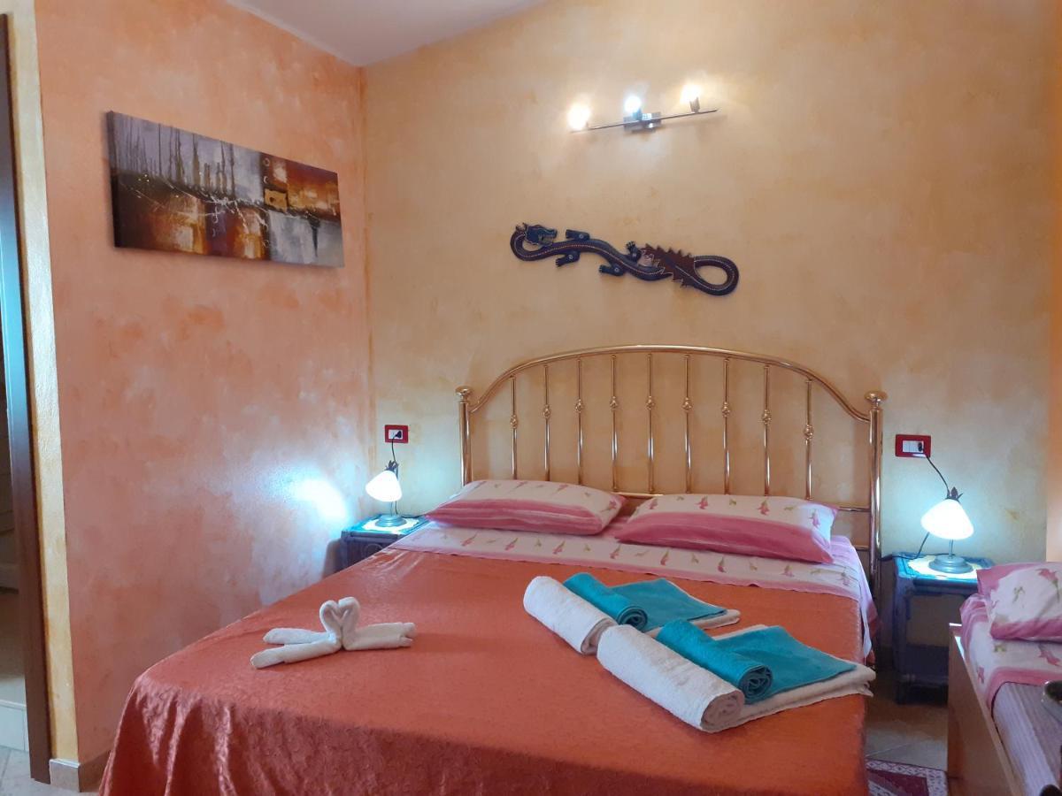 B&B Sa Funtana Cardedu Ngoại thất bức ảnh