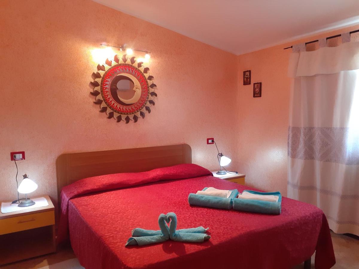 B&B Sa Funtana Cardedu Ngoại thất bức ảnh