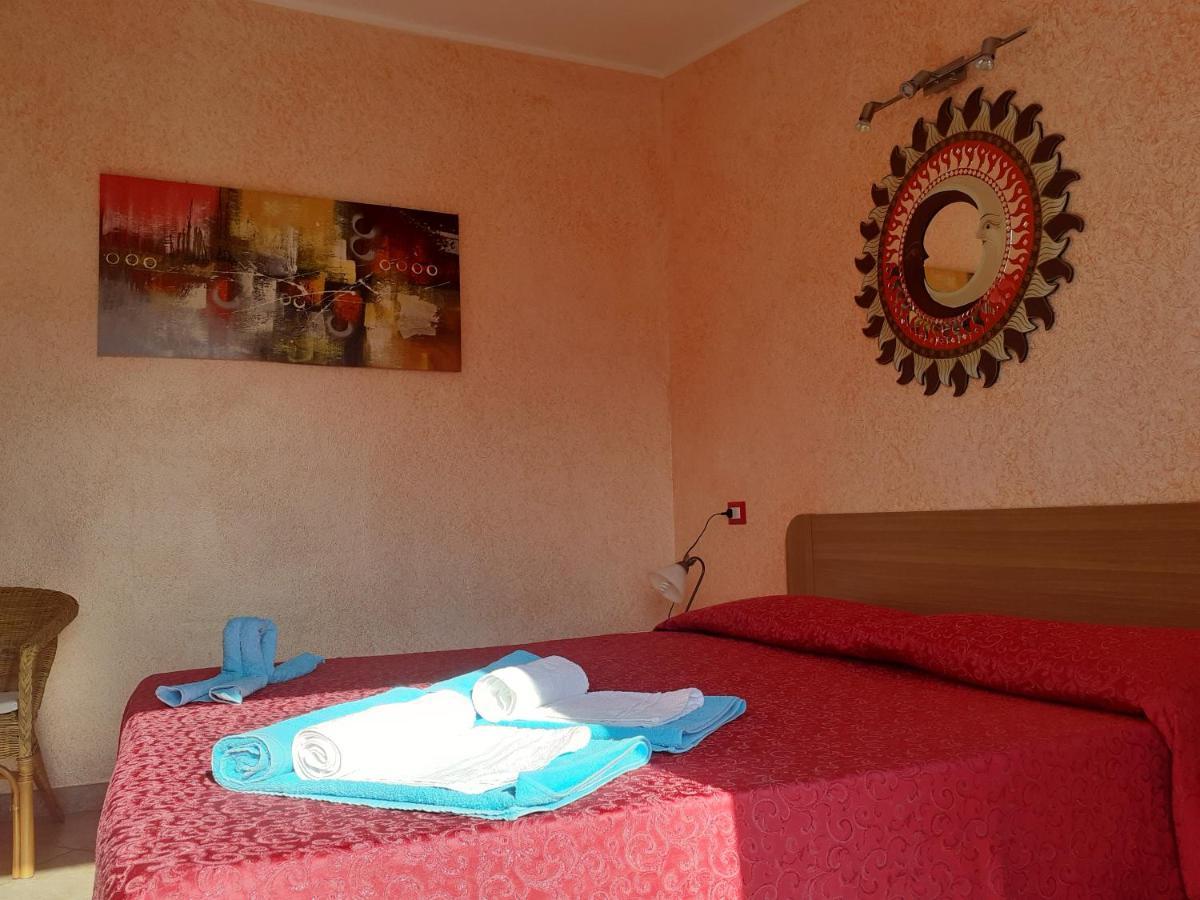 B&B Sa Funtana Cardedu Ngoại thất bức ảnh