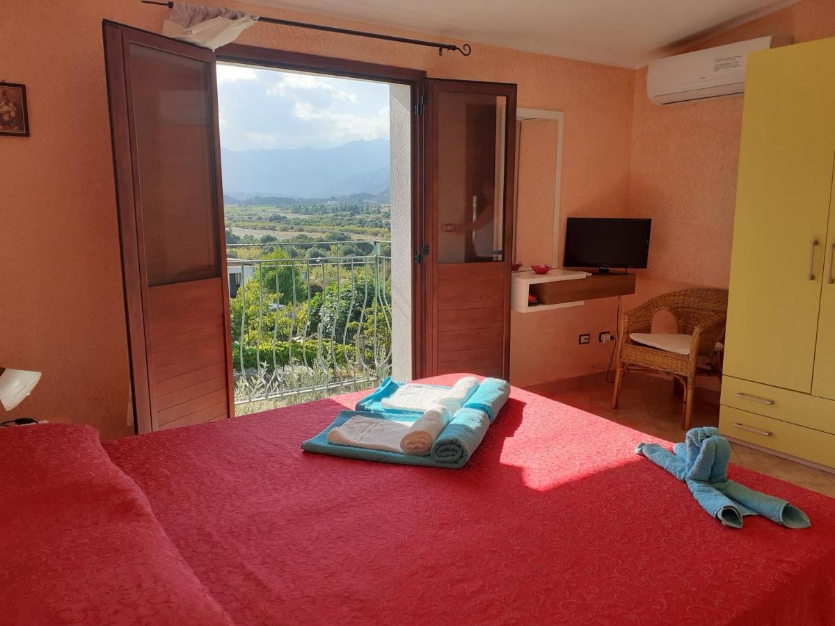 B&B Sa Funtana Cardedu Ngoại thất bức ảnh