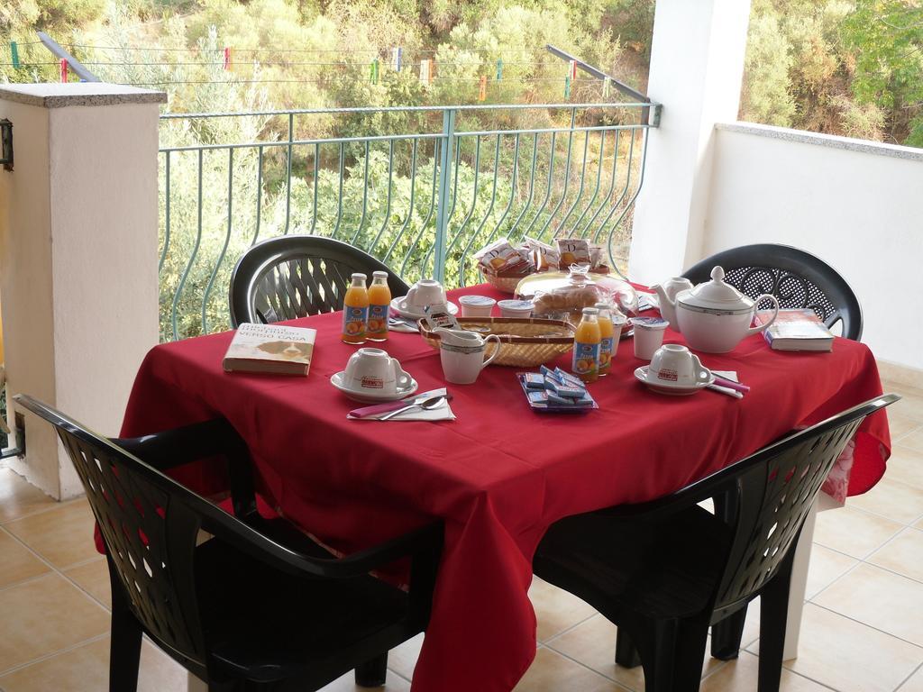 B&B Sa Funtana Cardedu Ngoại thất bức ảnh