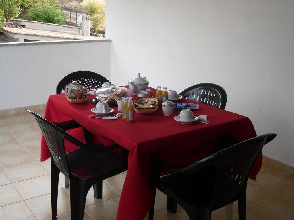 B&B Sa Funtana Cardedu Ngoại thất bức ảnh