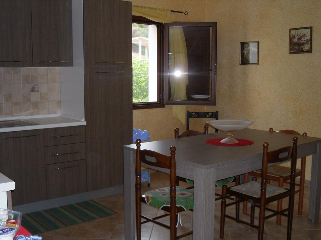 B&B Sa Funtana Cardedu Ngoại thất bức ảnh