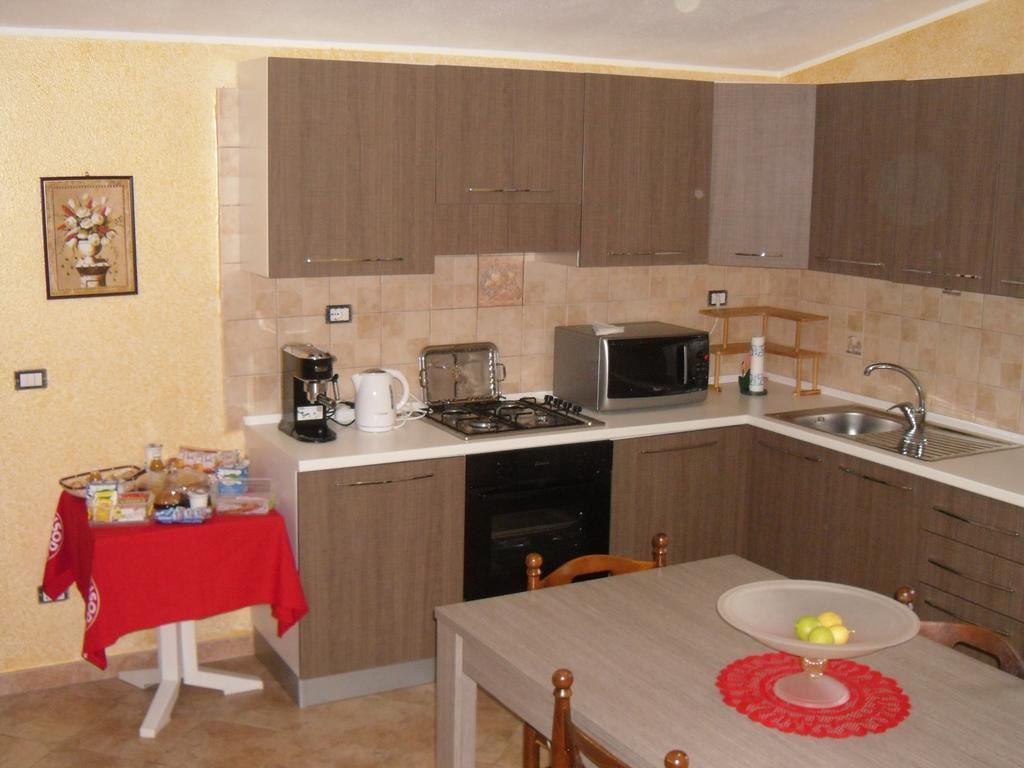 B&B Sa Funtana Cardedu Ngoại thất bức ảnh
