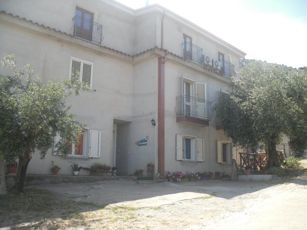 B&B Sa Funtana Cardedu Ngoại thất bức ảnh