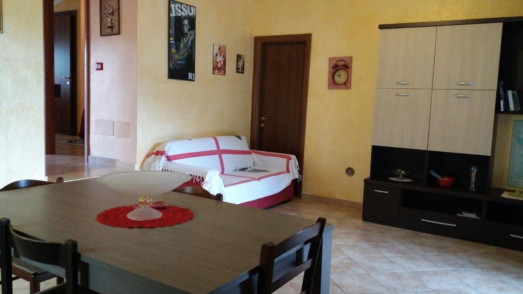 B&B Sa Funtana Cardedu Ngoại thất bức ảnh