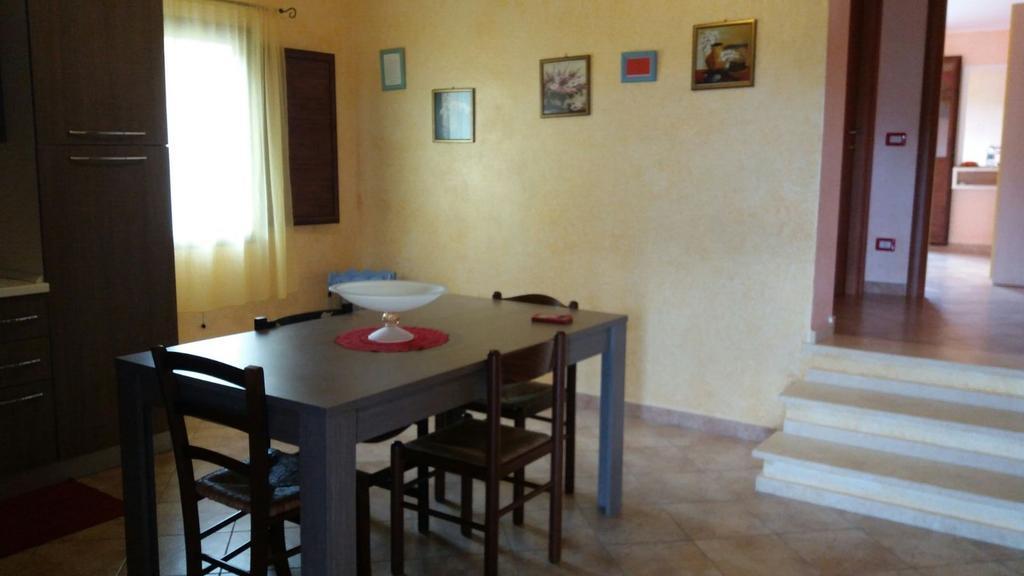 B&B Sa Funtana Cardedu Ngoại thất bức ảnh