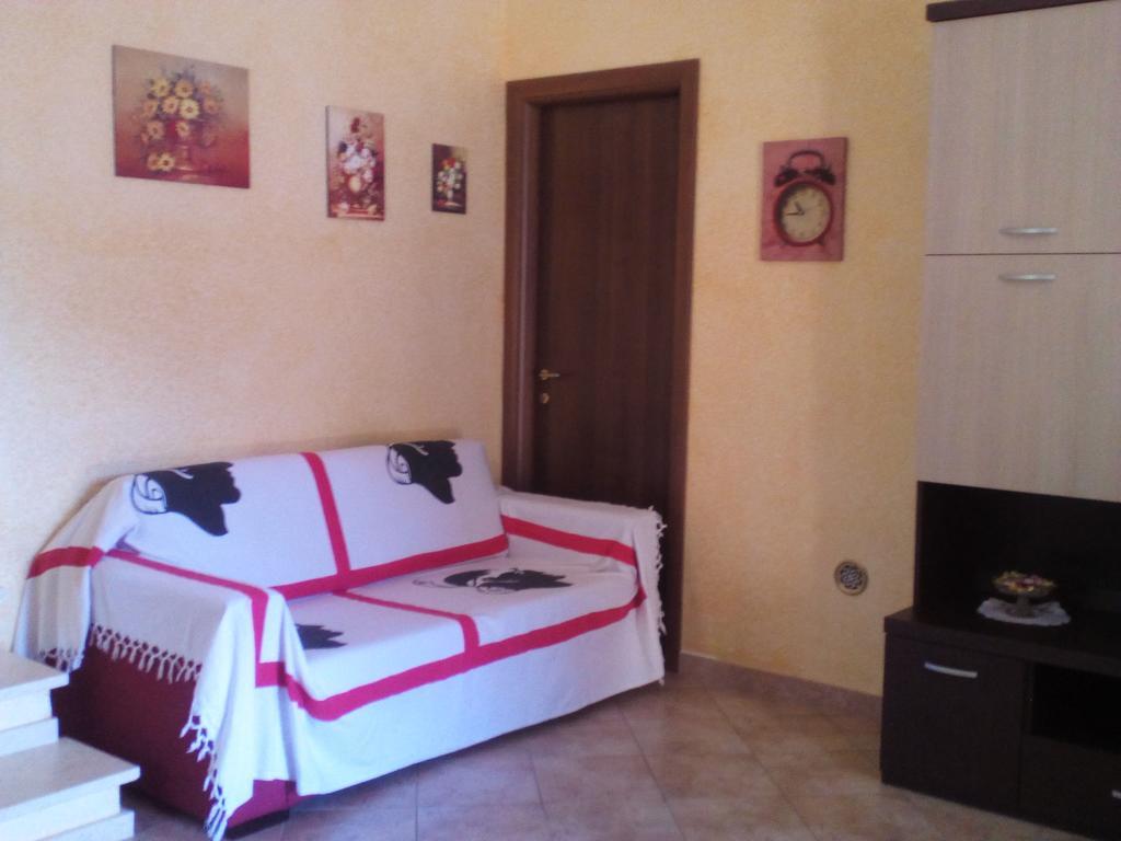 B&B Sa Funtana Cardedu Ngoại thất bức ảnh
