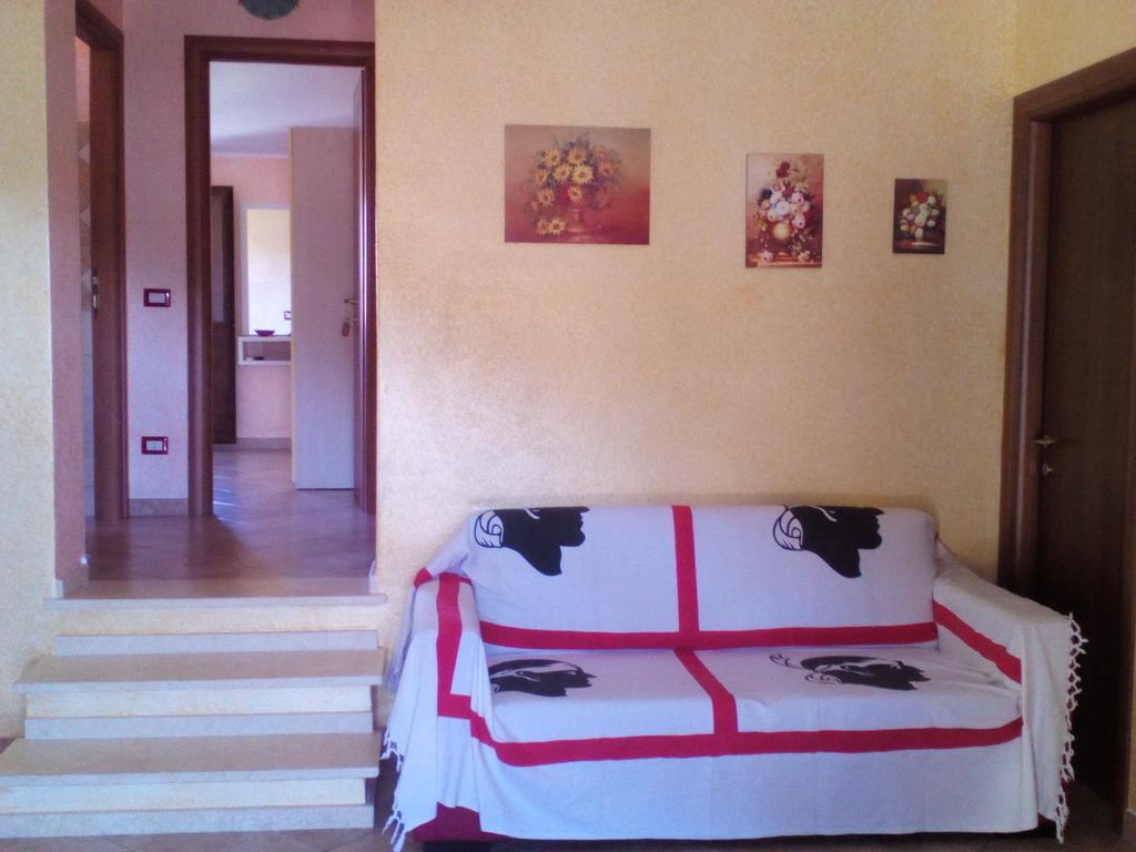 B&B Sa Funtana Cardedu Ngoại thất bức ảnh