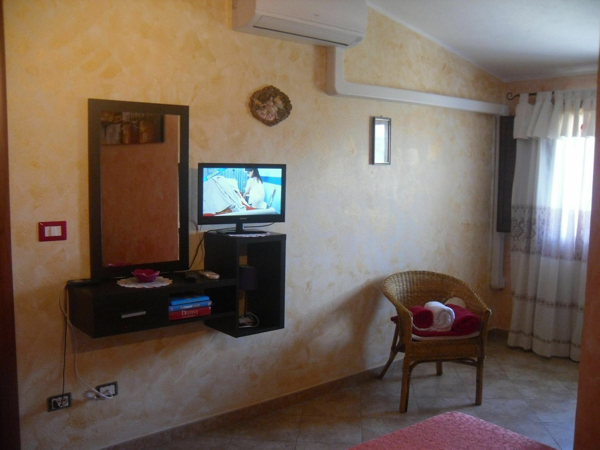 B&B Sa Funtana Cardedu Ngoại thất bức ảnh